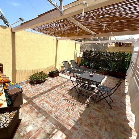 La Terrazza Di Pindaro Villa Syracuse Exterior photo