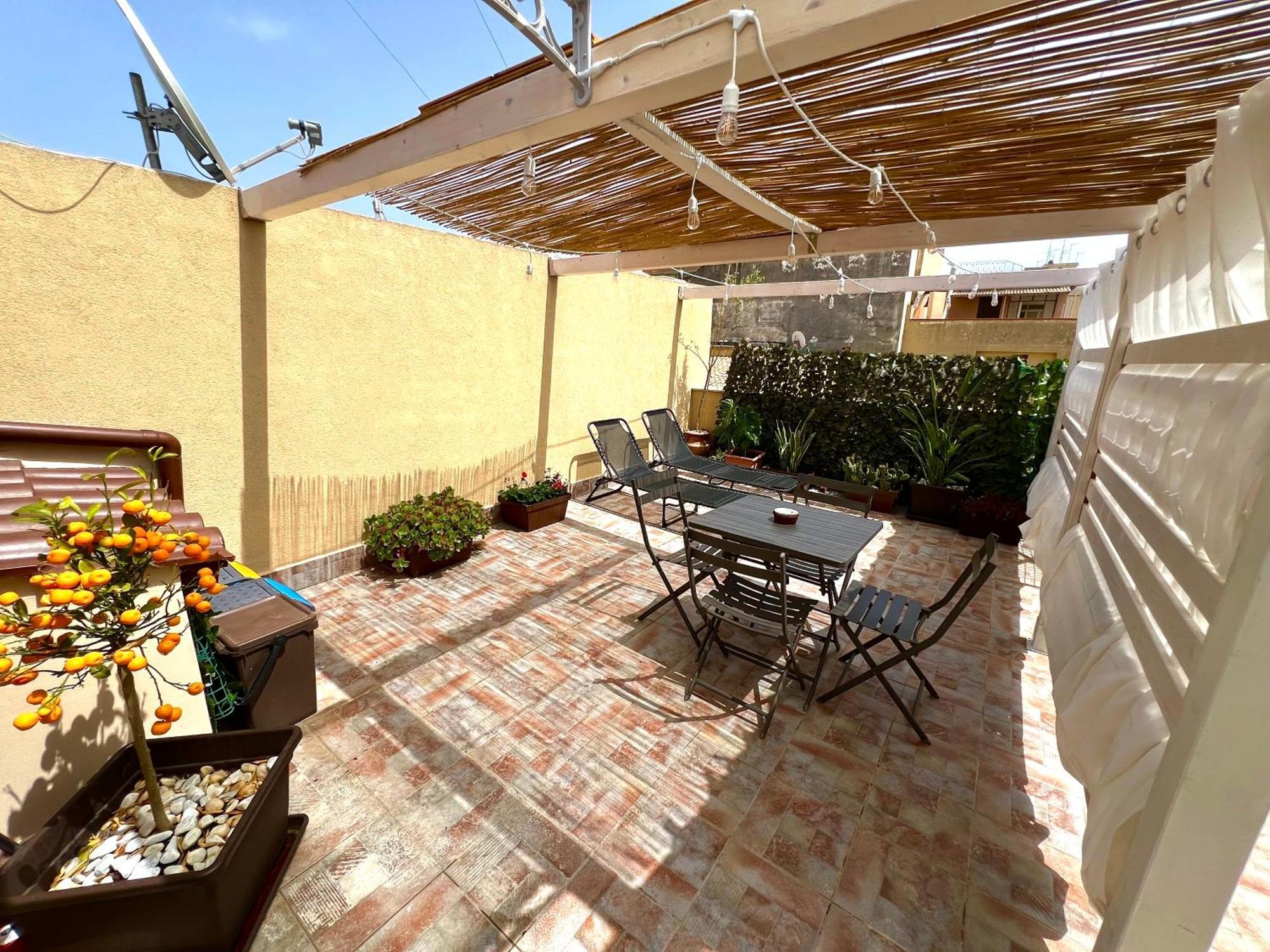 La Terrazza Di Pindaro Villa Syracuse Exterior photo