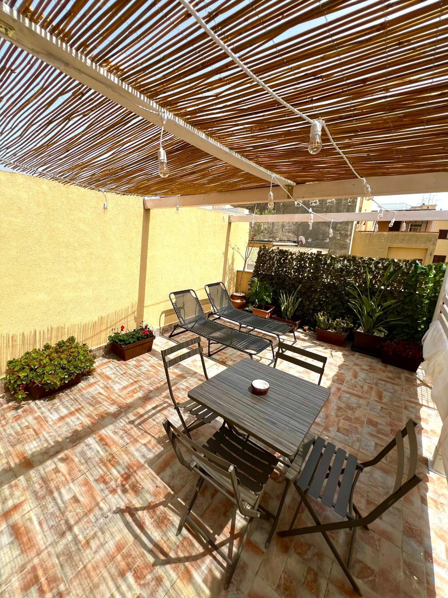 La Terrazza Di Pindaro Villa Syracuse Exterior photo