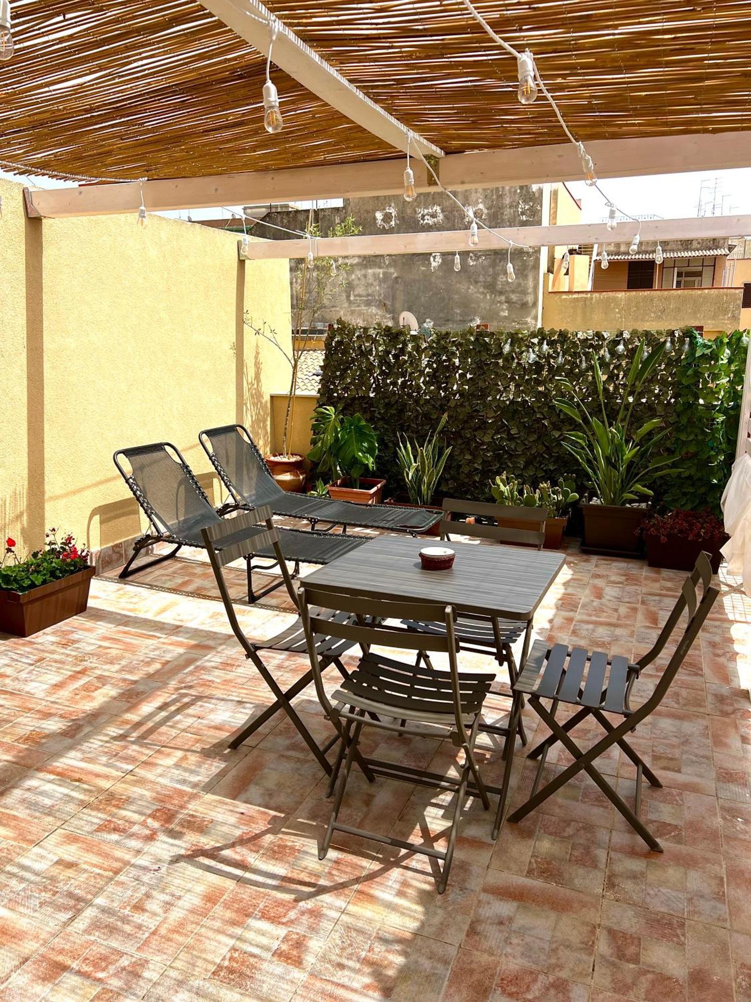 La Terrazza Di Pindaro Villa Syracuse Exterior photo